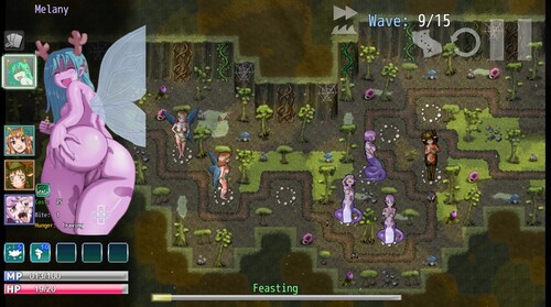 Felarya Voracious Defense [v1.0] [E.S.P. SOFT Games]