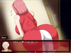 SAKURA: The lewd mission [v0.1] [Aho・Usagi] screenshot 1