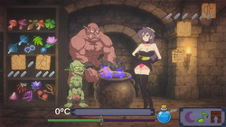 Witch's Seed Goblin Slave Alchemy [v1.0] [Lunar Kiss Games] screenshot 4