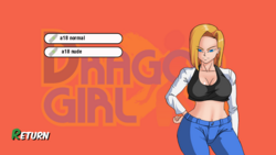 Dragon Girl X Rework screenshot 8