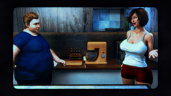 Cosmic Lust [v0.01] [TSXStudio] screenshot 2