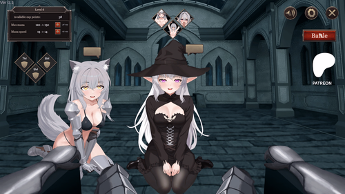 Hentai Dungeon Lord [v0.11] [Macona HGames]