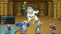 Monster Girl Invasion RPG [v0.3] [MGGEDev] screenshot 3