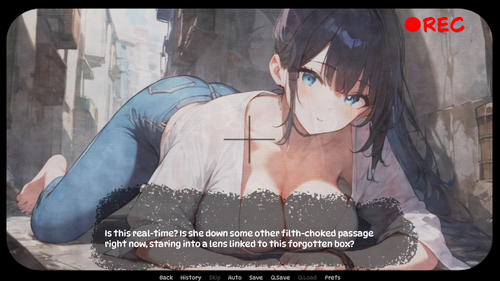 Alleycam [v1.0] [LeafletGames] v1.0