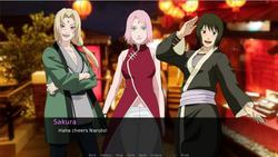 Naruto: The Cursed Jutsu screenshot 0