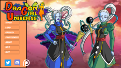 Dragon Girl X Universe screenshot 12