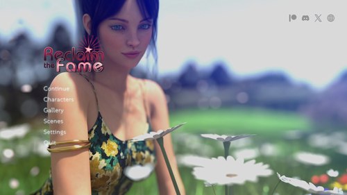 Reclaim the Fame [Demo] [KamaDev] [DEMO]