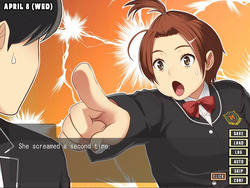 We learned to play naughty games -Fuun-Aiuchi Academy Flat 2 - Complete Edition [Final] [Negative Gang] screenshot 5