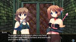 Dungeon Travelers: To Heart 2 in Another World [Final] [AQUAPLUS] screenshot 7