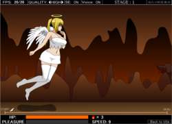 Angel Girl X screenshot 2