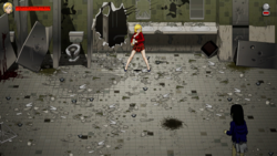 Escape From Zombie U:reloaded screenshot 3