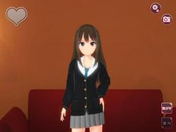 Rin-chan to Hna oshigoto (Madeleine colony) screenshot 0