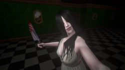 Halls of the Pale Widow [1.00] [Krasue Games] screenshot 5