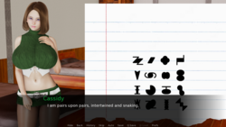 Lisa's Cryptic Quest [v1.2] [Nunu] screenshot 1