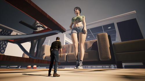 Girl Who Shrunk the Neighbors [v8.8.3] [RP Game Design Pty Ltd] v8.8.3
