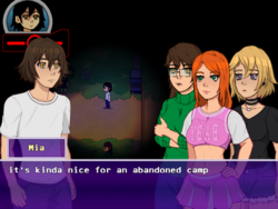 Tales Of Ghost Camp [v0.3.1] [starchest] screenshot 3