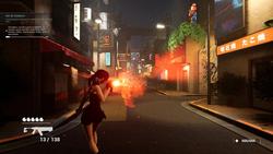 Sex City 2069 [Demo] [Octo Games] screenshot 3
