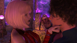 Memory of Lust [v0.8] [Desire Forger] screenshot 3