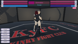 Kinky Fight Club screenshot 2