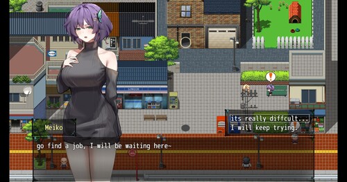 Hers' Alms [v1.0] [Kai Studio]