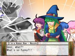 Rance VI - Collapse of Zeth [Final] [AliceSoft] screenshot 0