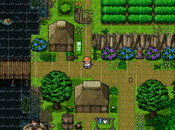 Legend of the Master Baiter [v1.05] [BigWednesday/Kagura Games] screenshot 1