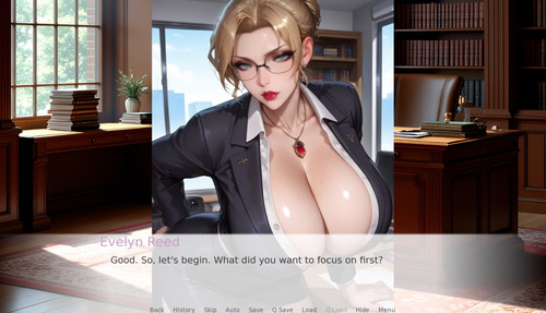 Degrees of Intimacy [v0.1] [Mandr4goran]