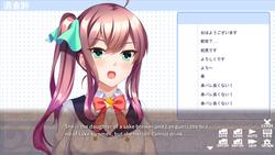 Secret romance with streamer girls [Final] [CyberStep, Inc., Rideon Works Co. Ltd] screenshot 1