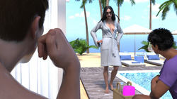 Holiday for Four [Part 1] [The Amorous Antechinus] screenshot 1