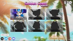 Golden Coast Webcam [v0.1] [Catfish Studio] screenshot 4