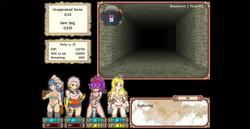 Dungeon of Erotic Master Plus [v2.07] [Rushimarudo] screenshot 1