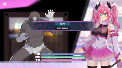 Magical Girl Pureful Lily [Demo v1.0.1] [BunnySlime] screenshot 0