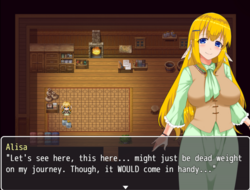 Alisa Quest screenshot 7