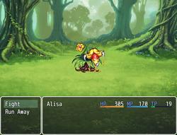 Alisa Quest screenshot 2