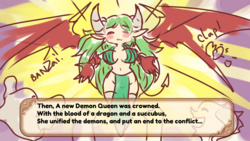 Slay the Demon Queen [Demo] [Azurezero] screenshot 0