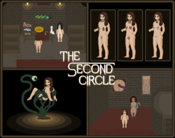 The Second Circle [v0.3.1.0] [Dragon Vicarious] screenshot 2
