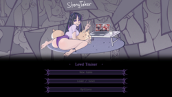 StoryTaker LEWD Trainer screenshot 11