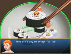 Tsumi Umi Sushi screenshot 5