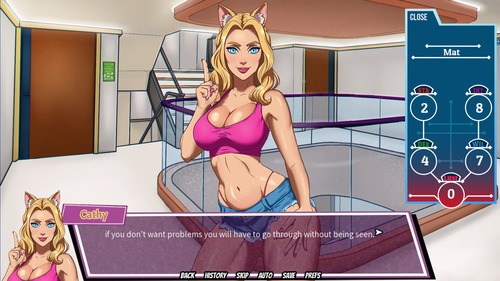 Secrets of the Island House [v0.01] [Madlust Lewdart]