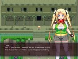 Treasure Hunter Claire screenshot 3