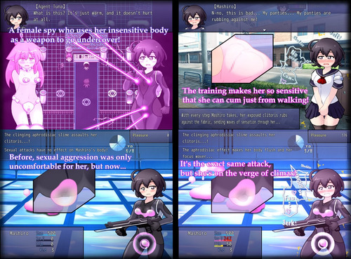 Female Spy Undercover Investigation: Holy Sex Academy [v1.0] [nullnullfullido]