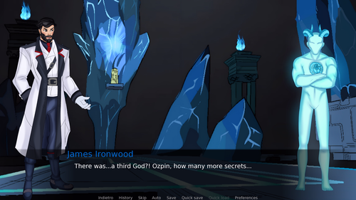 James Ironwood rises again [v0.1.1] [Jali1002]