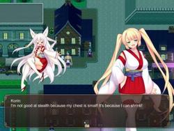 Tear and the Library of Labyrinths screenshot 6