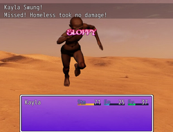 Dragon Eye [Demo] [Lost Enigma] screenshot 0