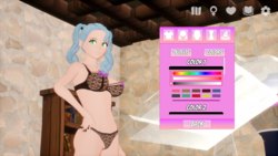 Lust Empire [v0.1] [Fifty Five Games] screenshot 8