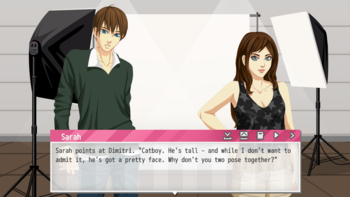 Tailor Tales screenshot 2