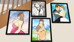 Kevin And The Cursed Desire [v0.1] [Nevra Art] screenshot 0