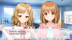 Kirakira Stars Idol Project Reika screenshot 2
