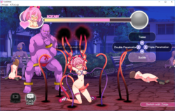 Magical Girl Yuni Defeat! screenshot 9