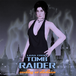 Tomb Raider: Chronicles of a Slut screenshot 2